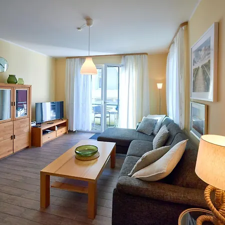 Villa Annika - Apt. 08 Sellin  Exterior photo
